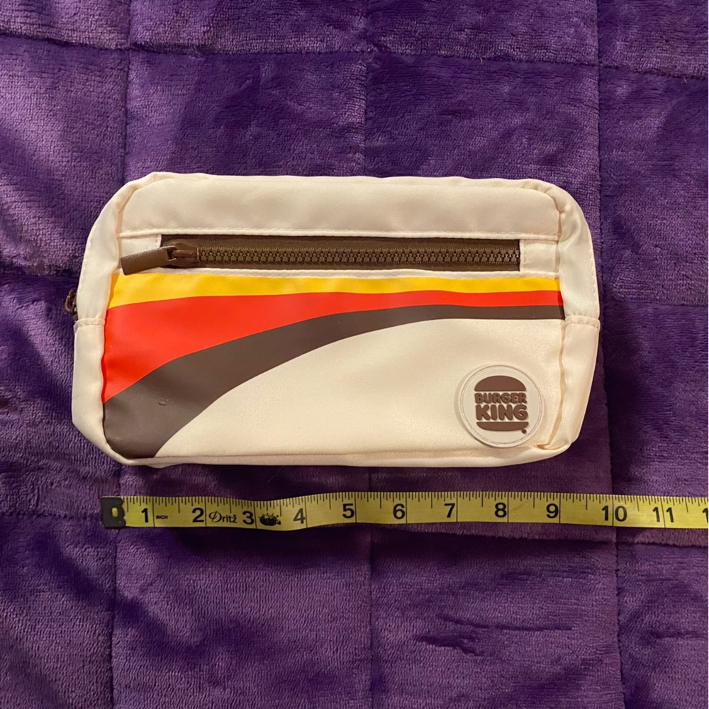 Retro Burger King Fanny Pack